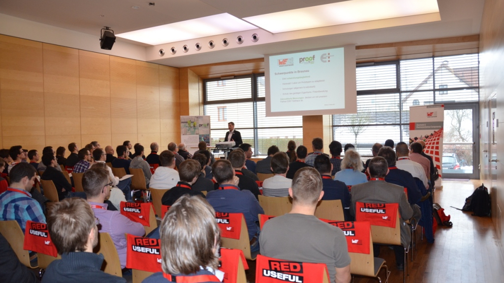 Erfolgreiches EMV Seminar in Braunau!