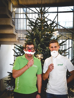 Weihnachtsgrüße